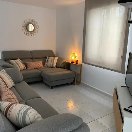 Quinta Las Galgas Calp Extérieur photo