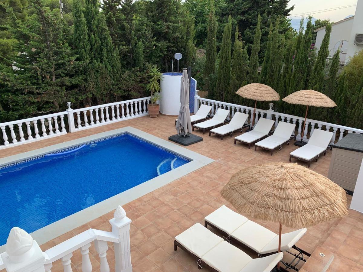 Villa Quinta Galgas Calp