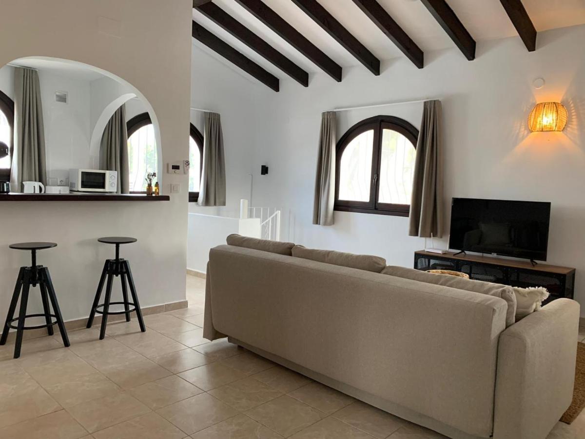 Quinta Galgas Calp
